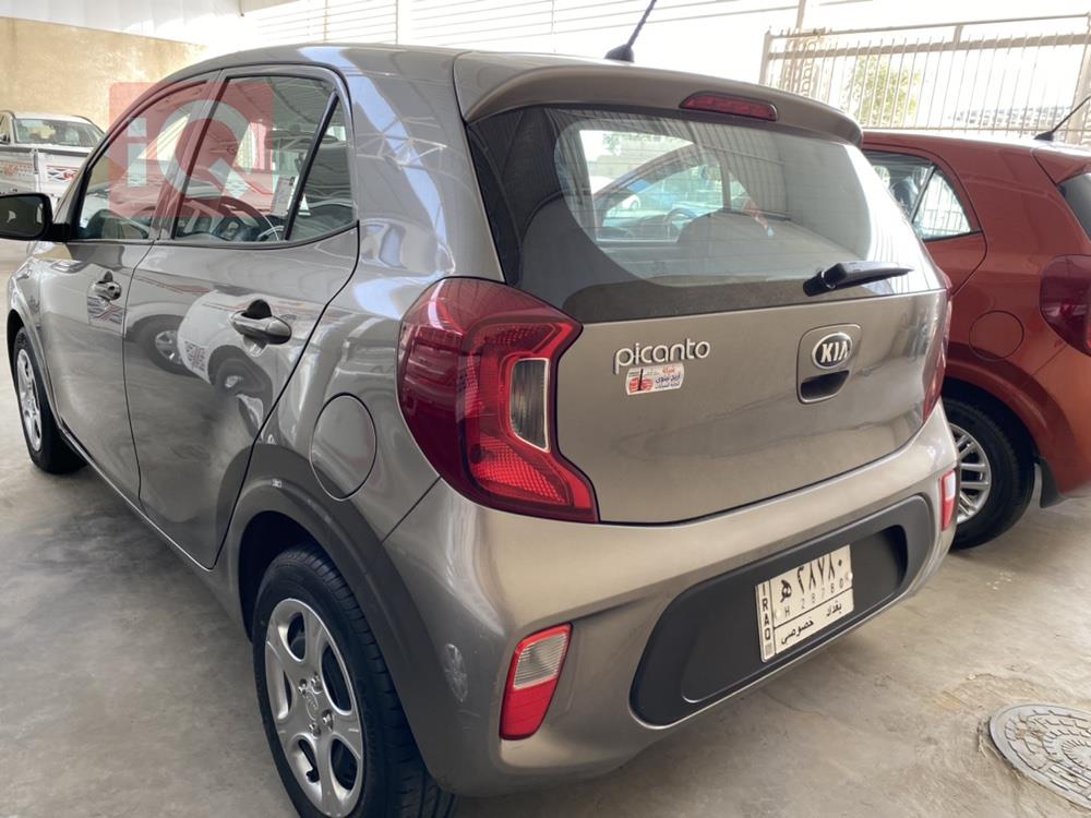 کیا پیکانتۆ